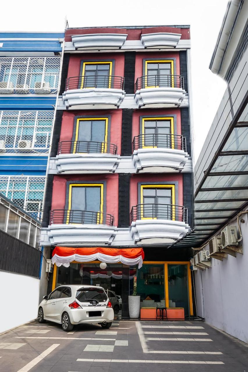 贝维纳酒店 雅加达 外观 照片