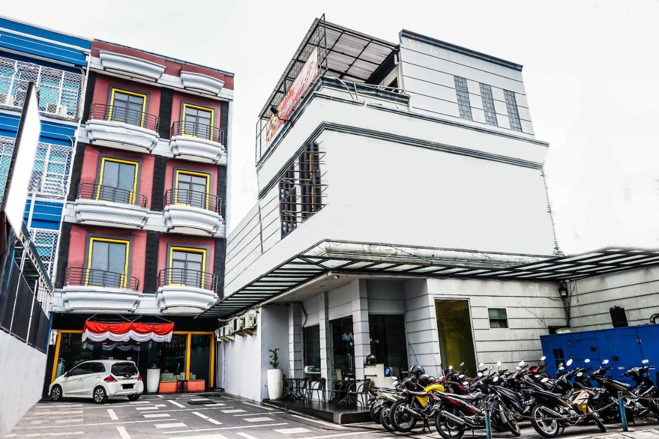 贝维纳酒店 雅加达 外观 照片