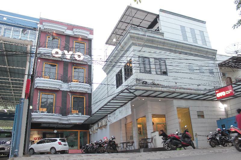 贝维纳酒店 雅加达 外观 照片