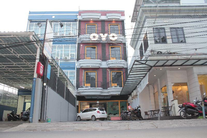 贝维纳酒店 雅加达 外观 照片